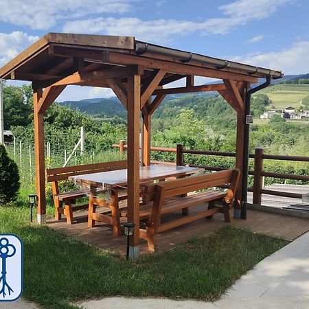 Casa Vacanze Antico Eremo, Tra Natura E Tradizione Campodenno Экстерьер фото